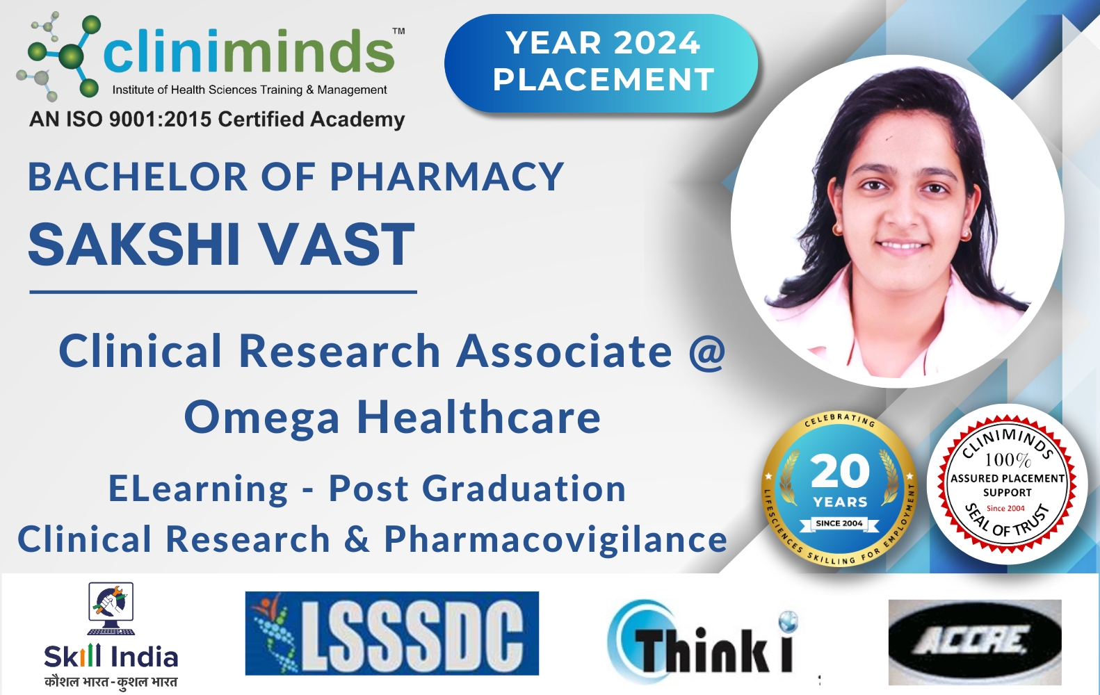 Cliniminds Placements